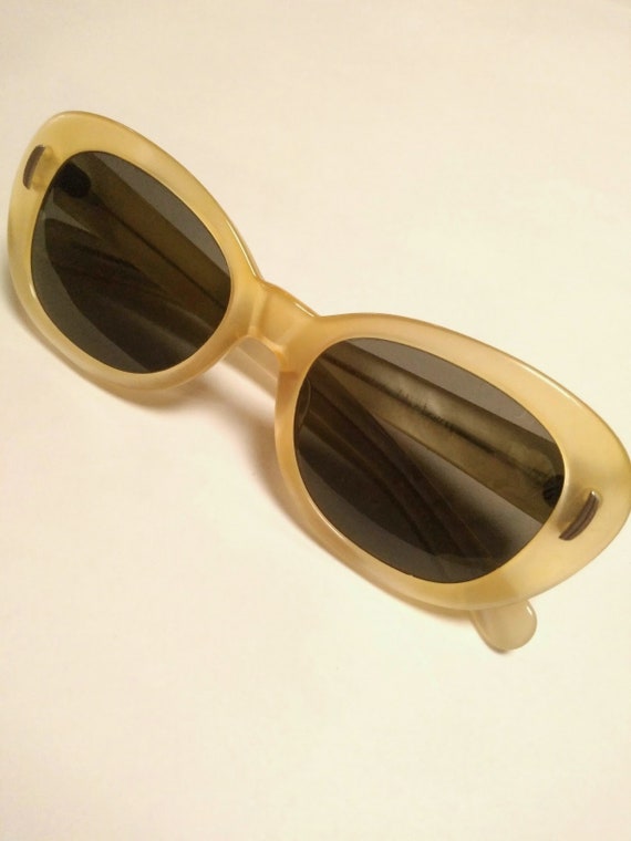 Vintage VICTORY - Suntimer 60s Sunglasses & Eyewea