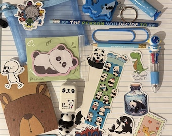 Everything But the Book Bundle – Bookish Whimsy (Kids Edition)