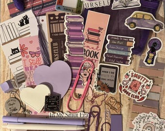 Everything But the Book Bundle – Bookish Whimsy (Adult Edition)