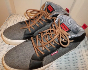 Levis Tennis Shoes | Etsy
