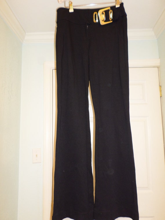 dressy bell bottom pants