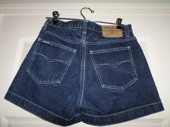 Vintage Jordache Jean Shorts 100 