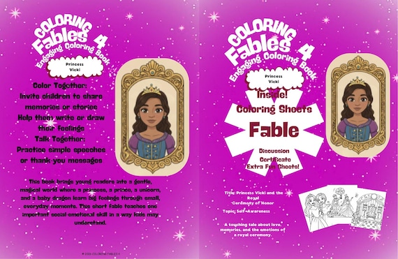 Princess Vicki and the Royal Ceremony of Honor