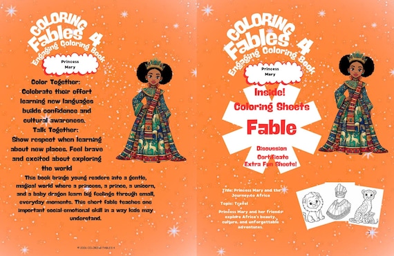 Princess Mary and the Journey to Africa