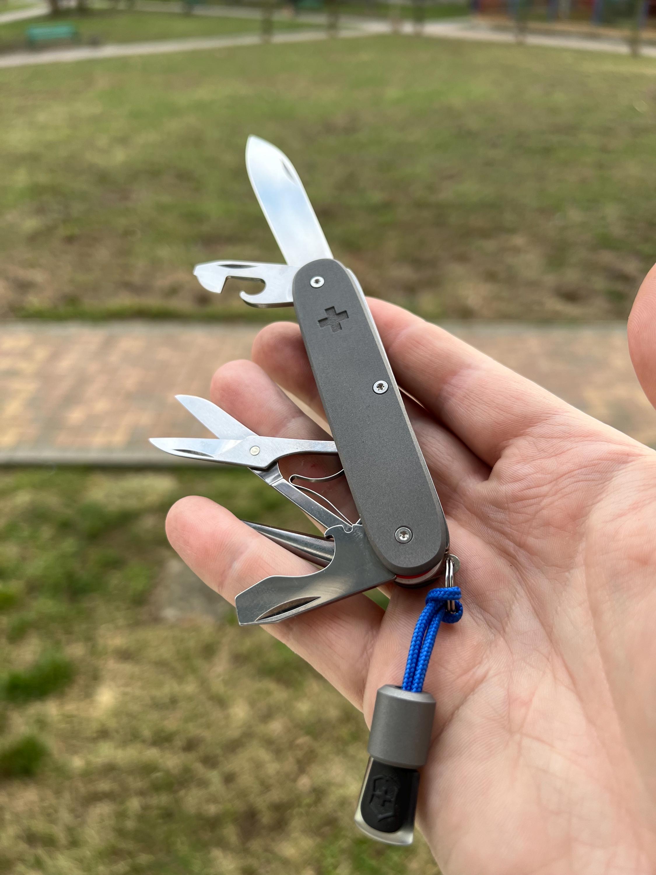 Victorinox pioneer x - Etsy 日本