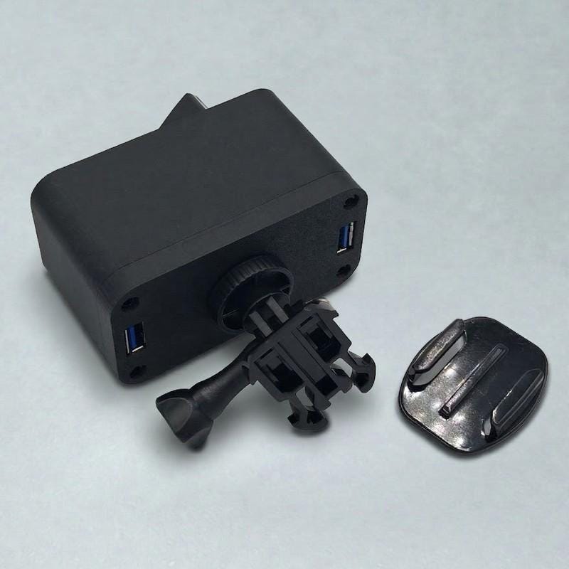 USB Kill Switch Sim Racing USB 3.0 | Cockpit Usb Switch | USB Hub Power ...
