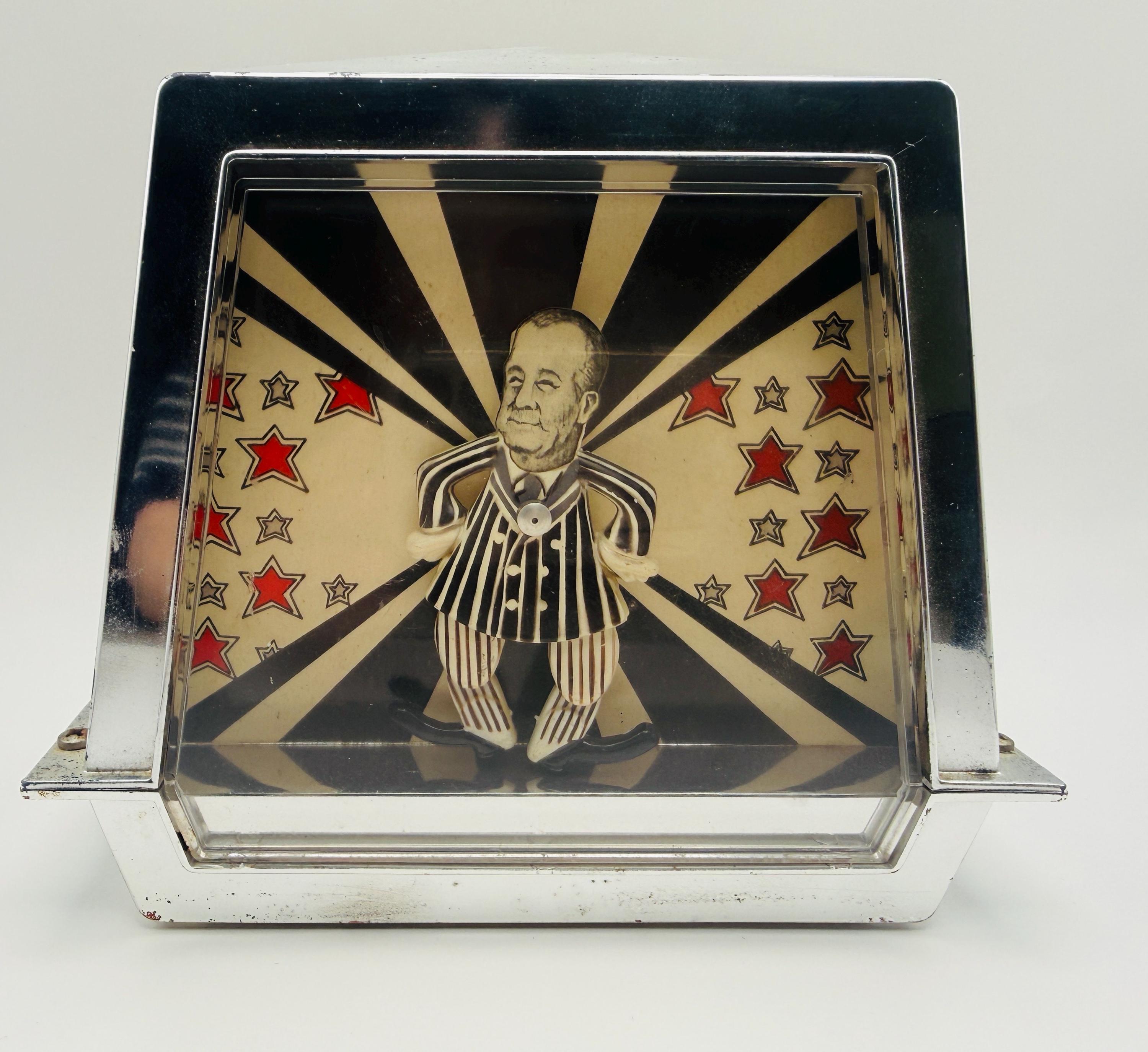 Richard Nixon Toy - Etsy