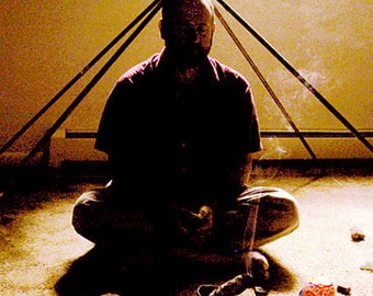 Healing Pyramid, Grounding, Well-Being (Giza 38)