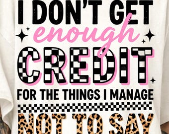 No recibo suficiente reconocimiento PNG, cita sarcástica y divertida, humor femenino sarcástico, diseño de sublimación de tablero de ajedrez de leopardo retro