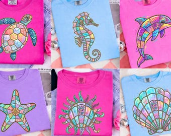 Paquete PNG de Coquette Summer, imágenes prediseñadas de playa preppy, diseños de vaquera costera rosa, PNG de sublimación de lazo, diseños veraniegos femeninos rosas (descarga instantánea)