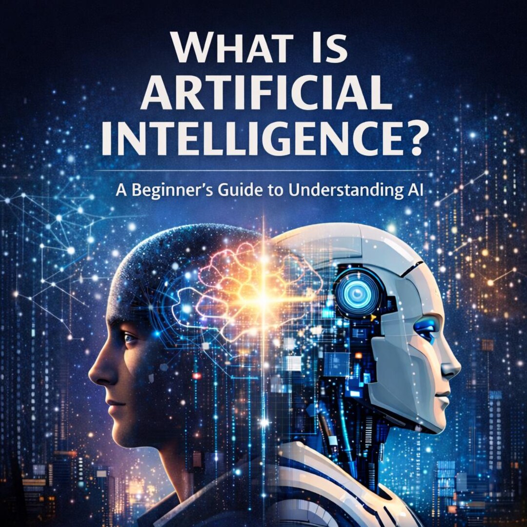 What is Artificial Intelligence Beginner AI Guide - Etsy