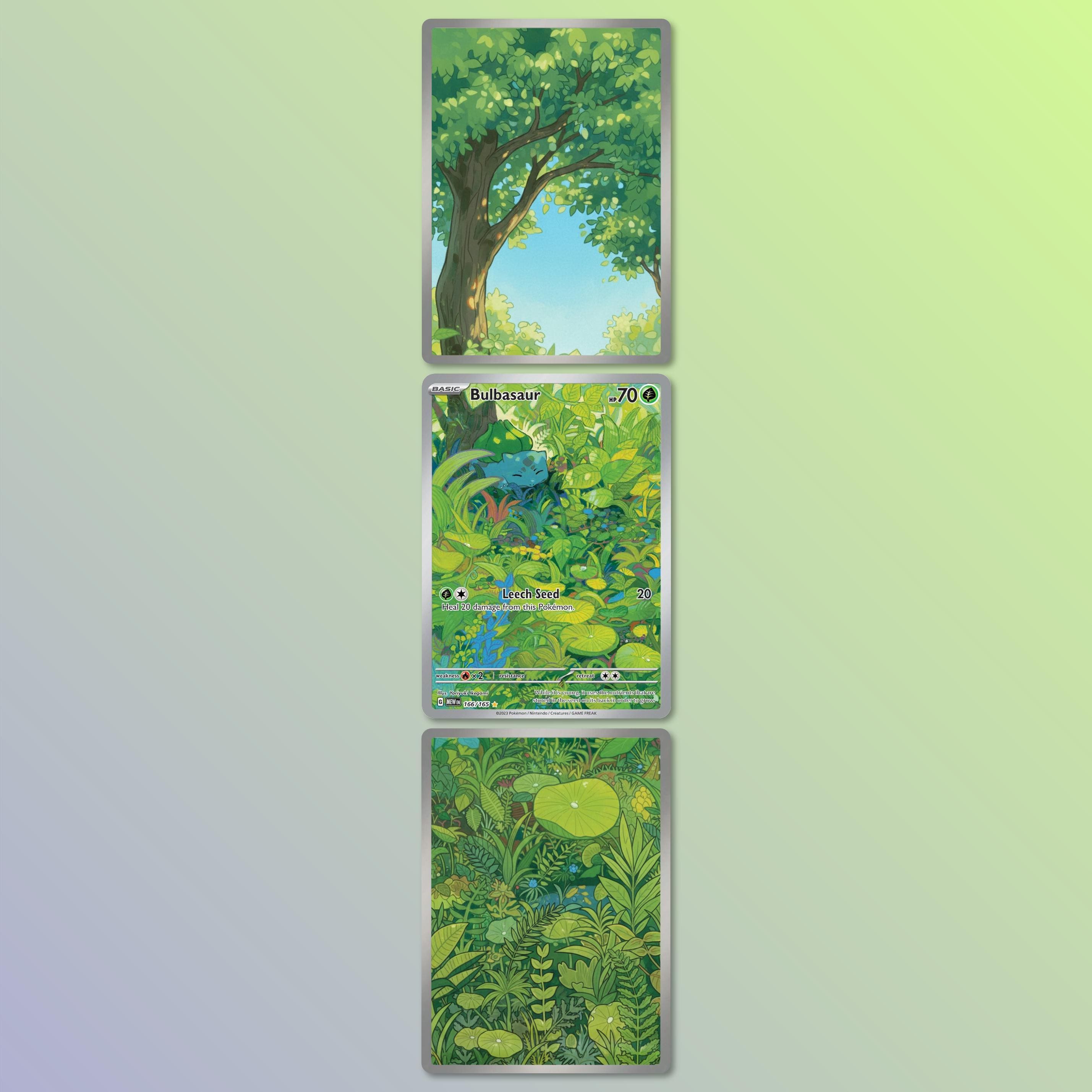 Bulbasaur Binder - Etsy Australia
