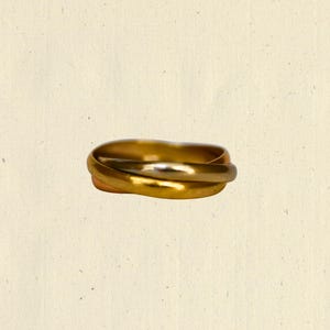 Cartier 750 Ring - Etsy