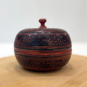 Myanmar lacquerware - Etsy 日本