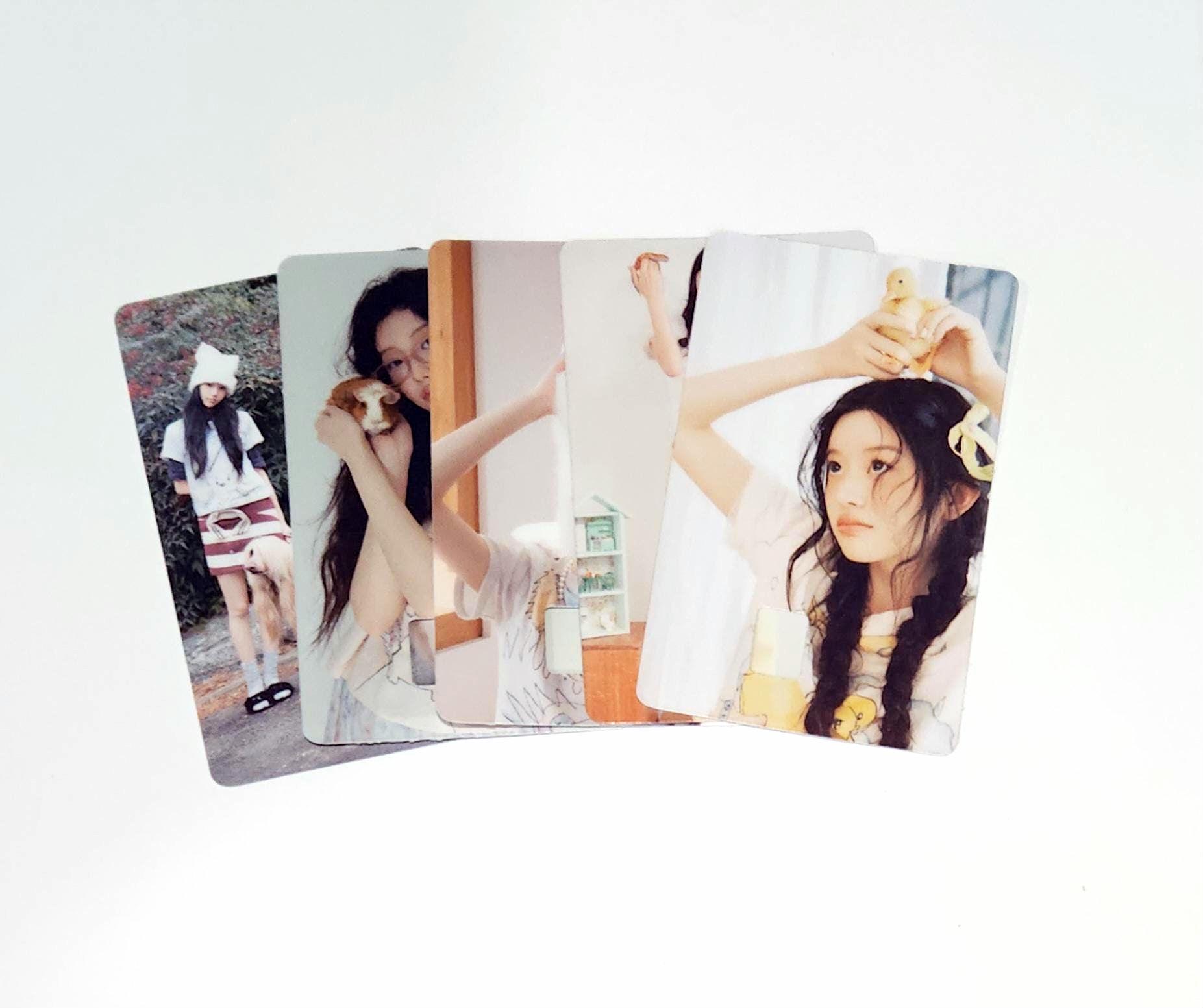 Illit Card Skins |illit Card Sticker, Gllit, Illit Stickers, Kpop Gift ...