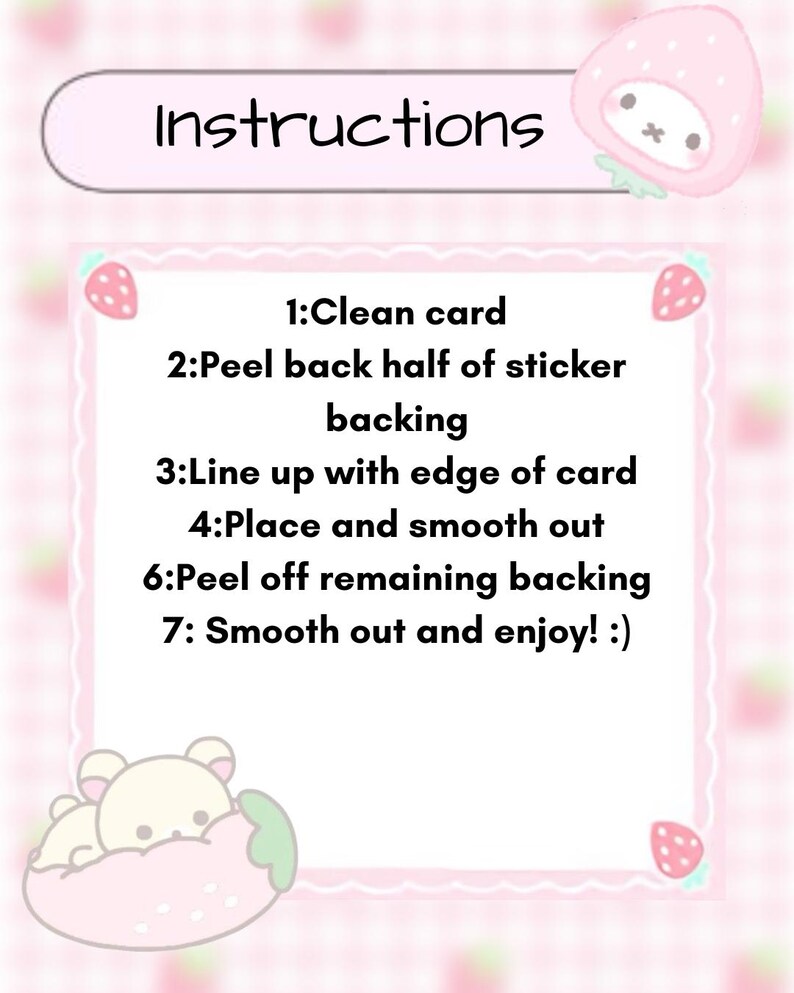 Illit Card Skins |illit Card Sticker, Gllit, Illit Stickers, Kpop Gift ...