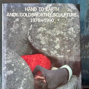 Andy Goldsworthy - Etsy