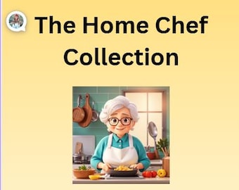 Home Chef-kollektionen – Kryddblandningar och smakkombinationer