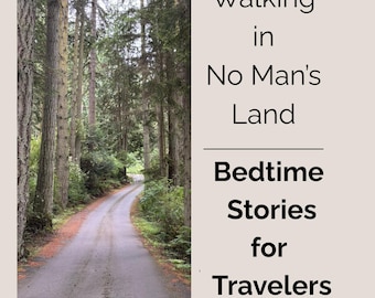 Caminando por tierra de nadie / Cuentos para dormir para viajeros