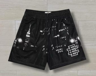 EE Herren Mesh-Shorts, Sport- und Freizeitshorts