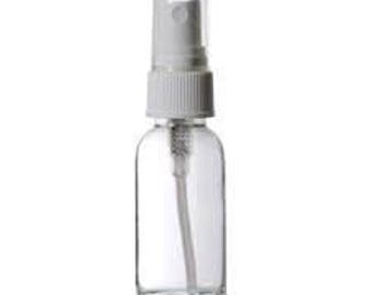 Very Vanilla - Hair & Body Spritz Spray Moisturizing Oil - 1 oz. Bottle