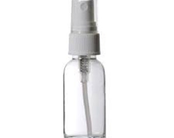 Your Choice Scent - Hair & Body Spritz Spray Moisturizing Oil - 1 oz. Bottle