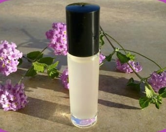 Wisteria - Fragrance Roll-On Oil - 10  Bottle