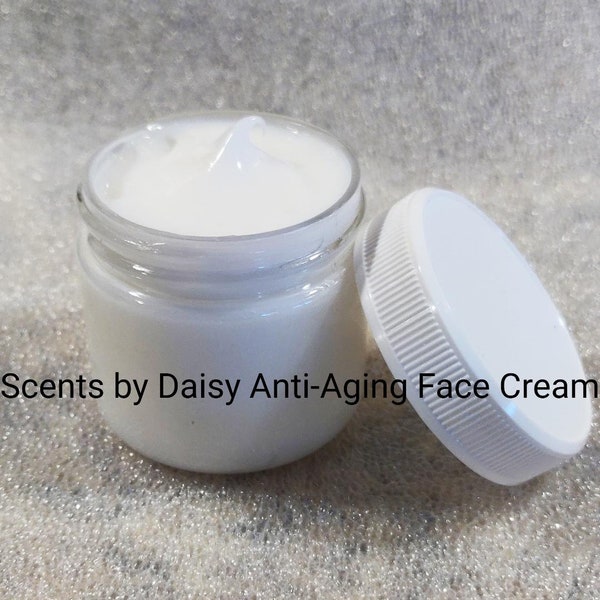 Face and Eye Cream Etsy