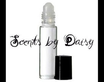 Cloud Pink - Fragrance Roll-On Oil - 10 ml Bottle