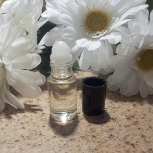 5 Pack Deal Fragrance Perfume Cologne Roll On Oils 5 ml 1/6 oz Bottles You Choose 5 Scents image 2