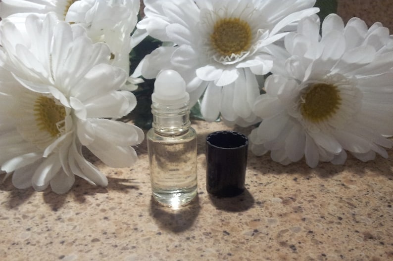 5 Pack Deal Fragrance Perfume Cologne Roll On Oils 5 ml 1/6 oz Bottles You Choose 5 Scents image 2