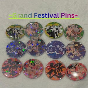 Grand Festival Splatoon - Etsy