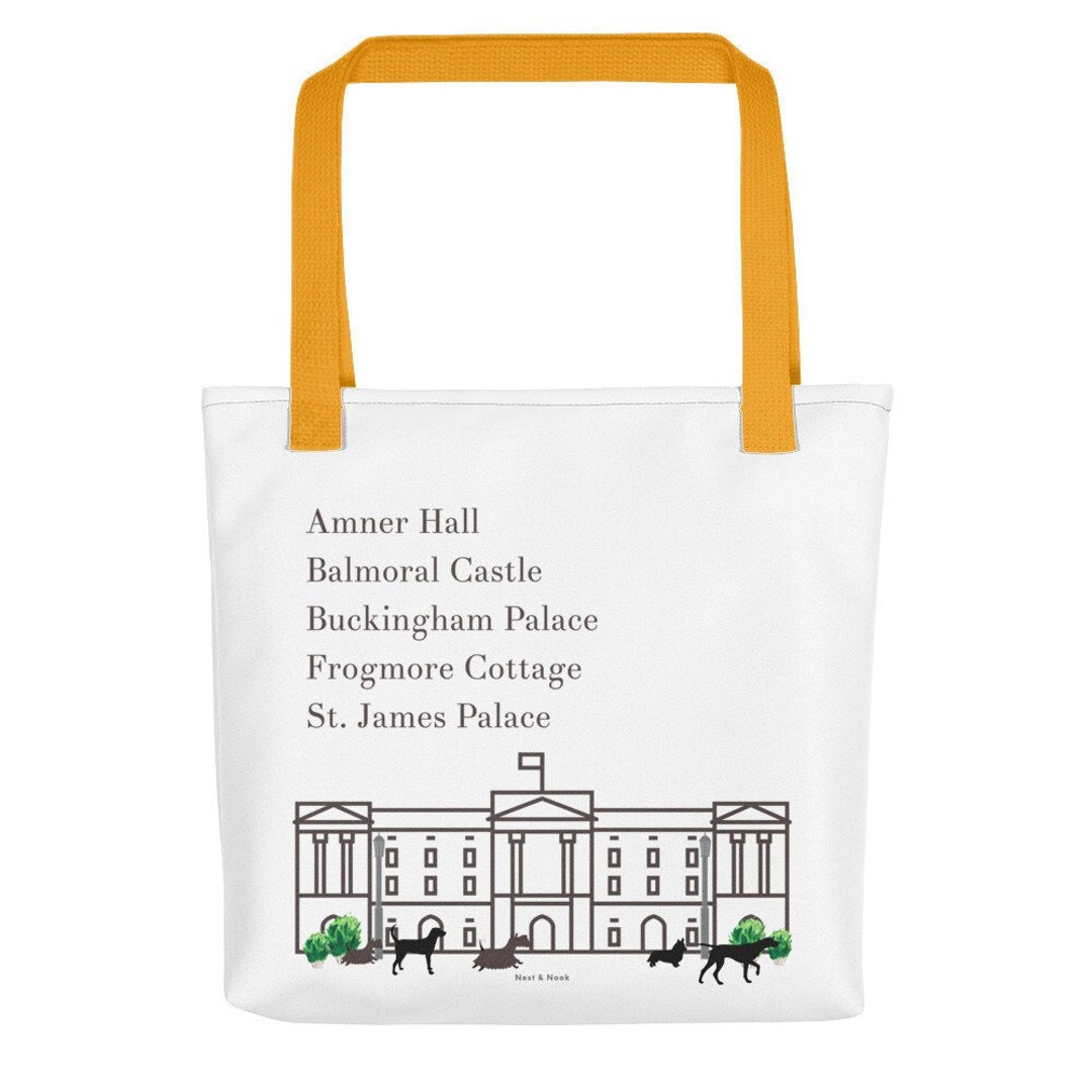Royal British Tote Bagwilliam and Katekate Middleton Dressqueen