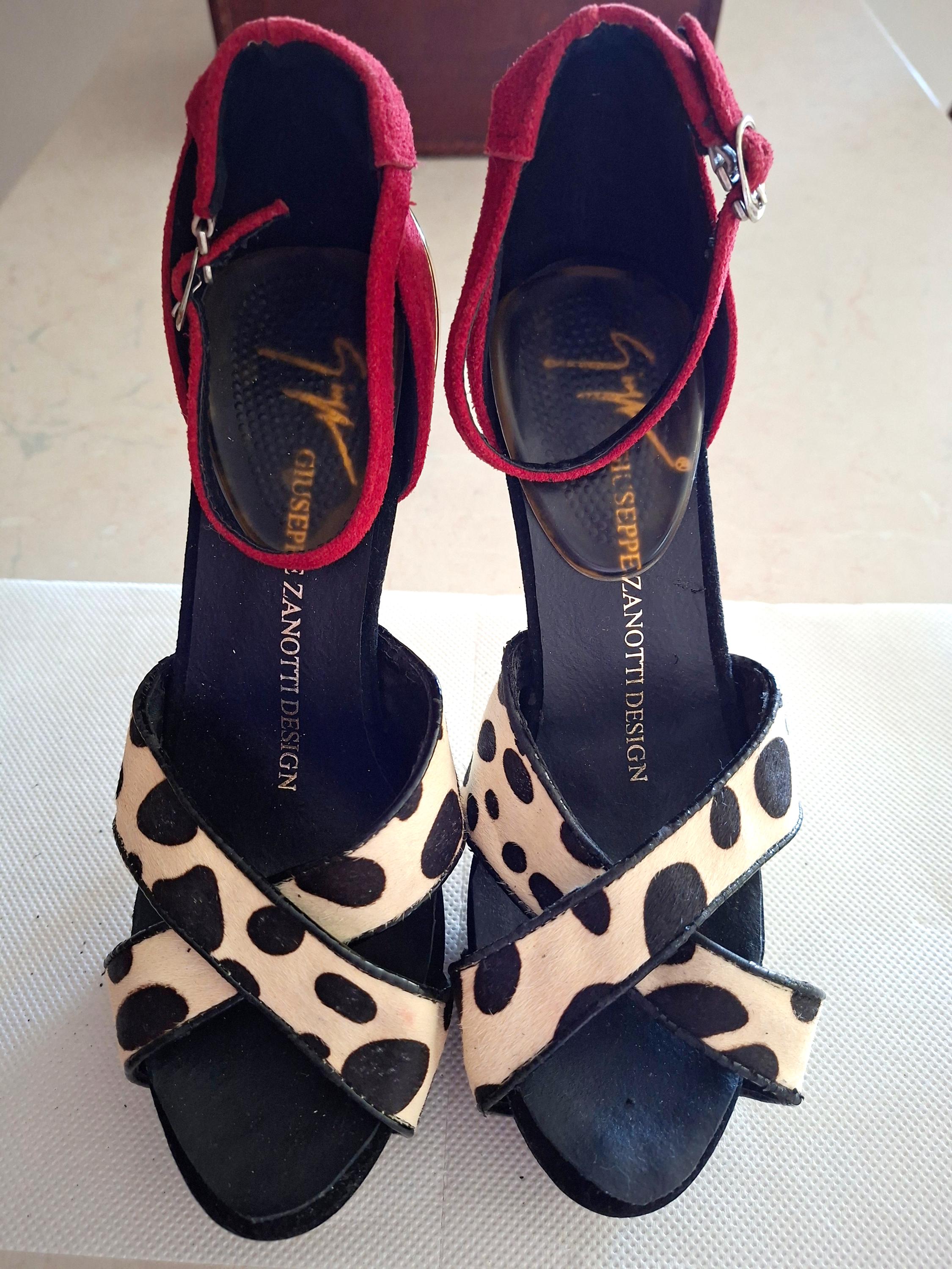 Giuseppe Zanotti - Etsy display picture 1