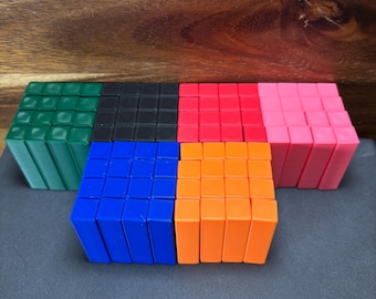 3-D printed fidget