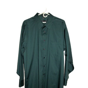 green emerald velvet dress Geoffrey Beene Grey Flannel Black Tuxedo Pant Separate-Finished Bottom 48x32 / Black / 77% Polyester 20% Rayon 3% Spandex main image 1