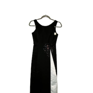 Jessica Mcclintock Black Dress - Etsy Jessica Mcclintock Black Dress - Etsy