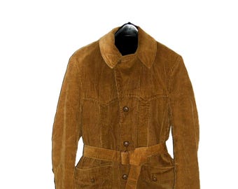 【70s】Euro Vintage Corduroy Coat フランス製 70s】Euro Vintage Corduroy Coat フランス製 フランス製】70s