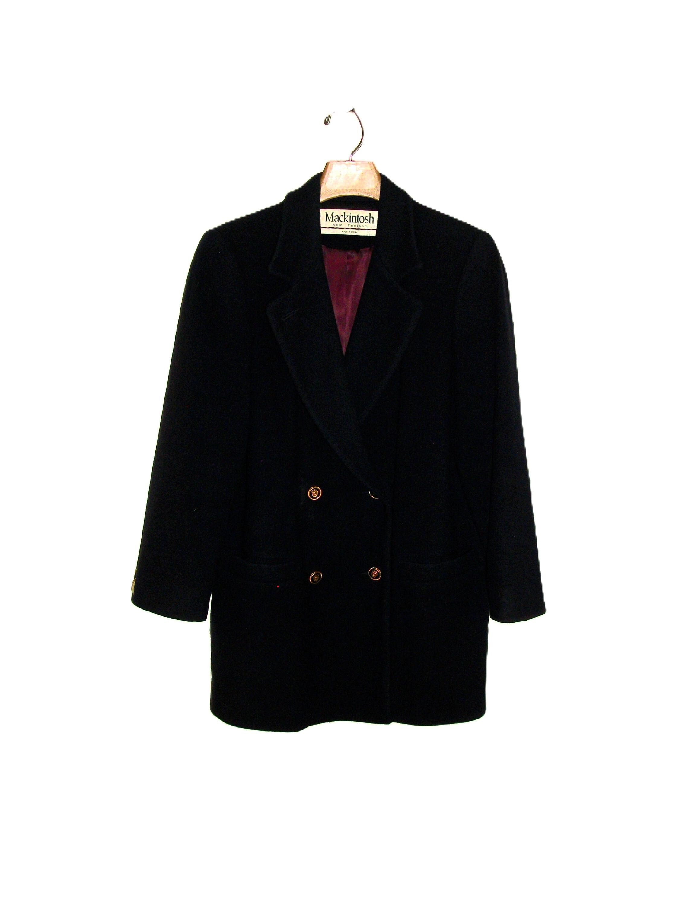 Mackintosh Coat - Etsy Mackintosh Coat - Etsy