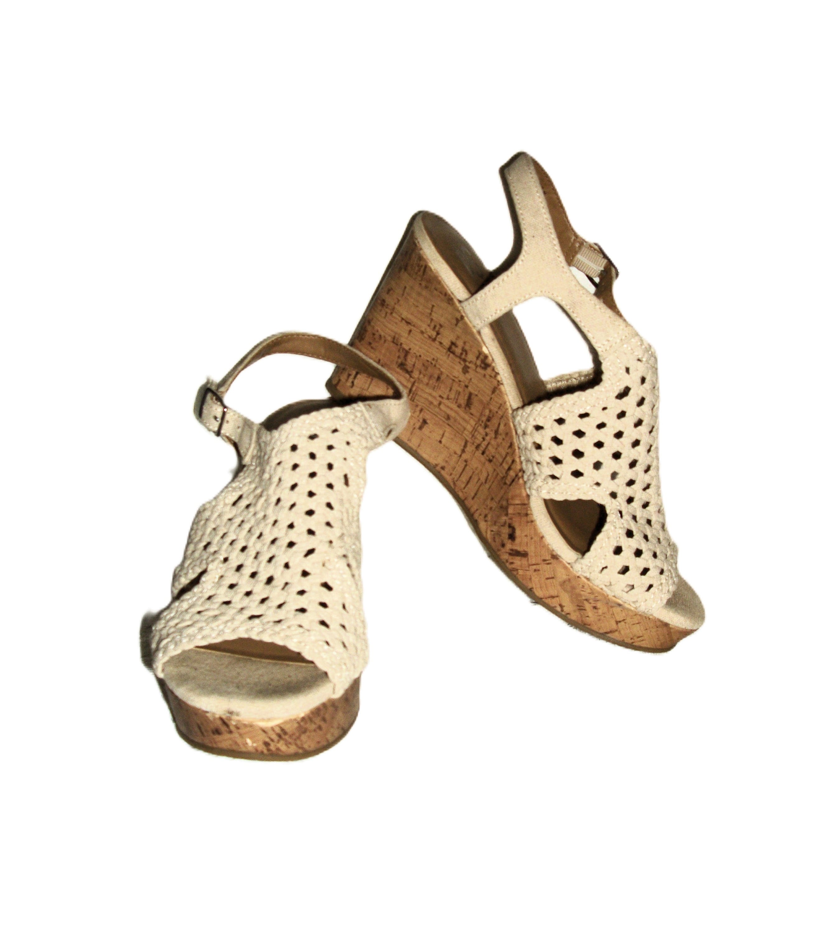 シューズ・サンダルその他 Bombe Suede Wedge Sandals Amazon.com | Soda Shoes Women Sandals Ankle Strap Buckled