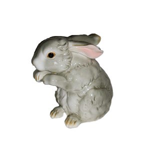 Hutschenreuther Rabbit Figurine - Etsy