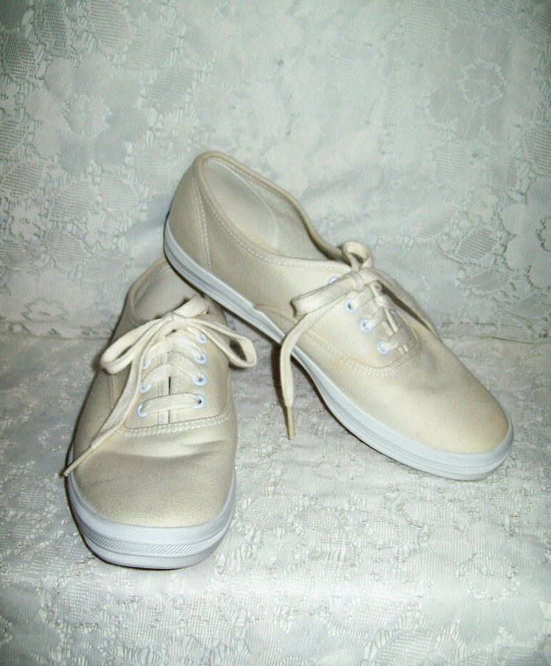 keds backless canvas shoes