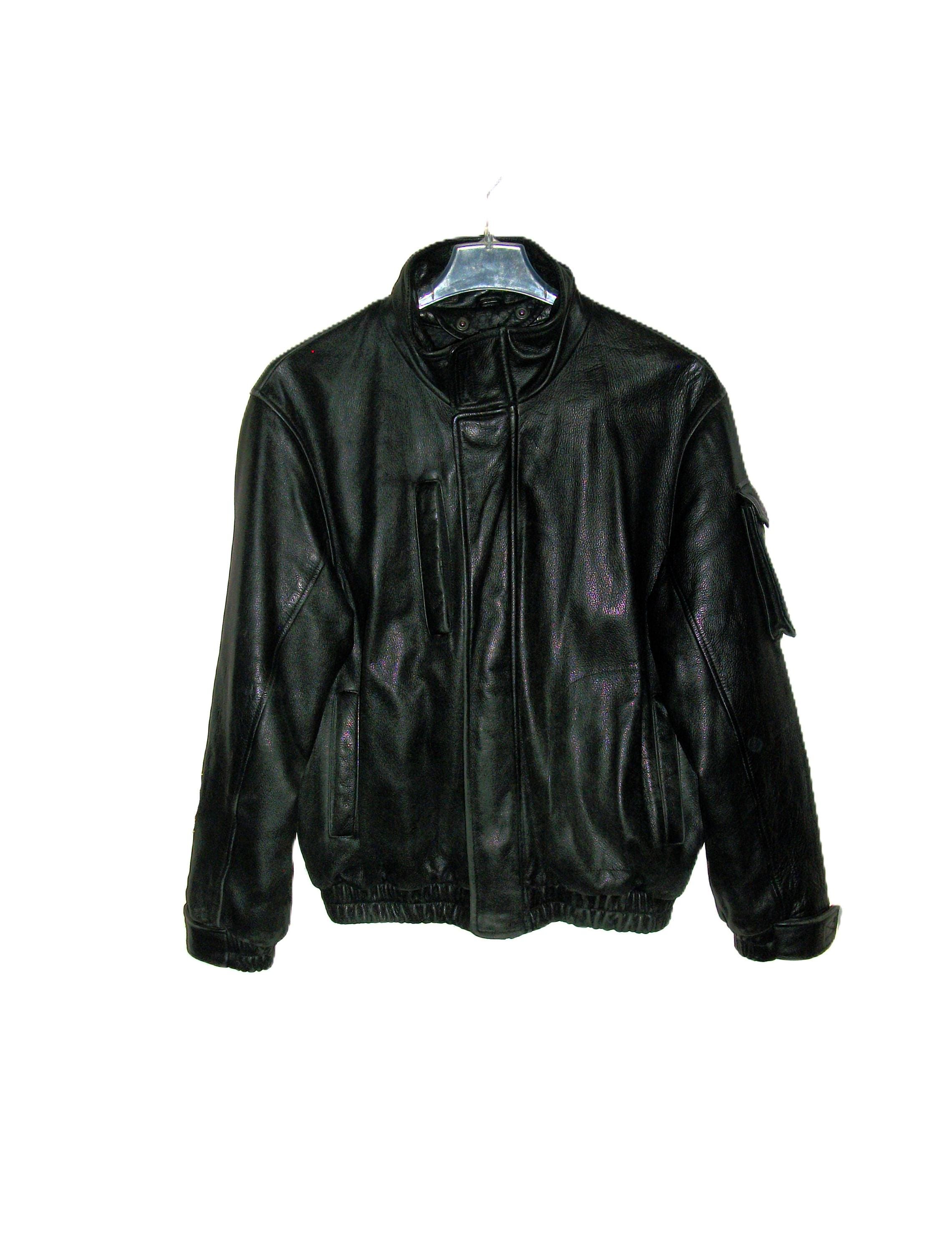 Wilsons Leather Coat