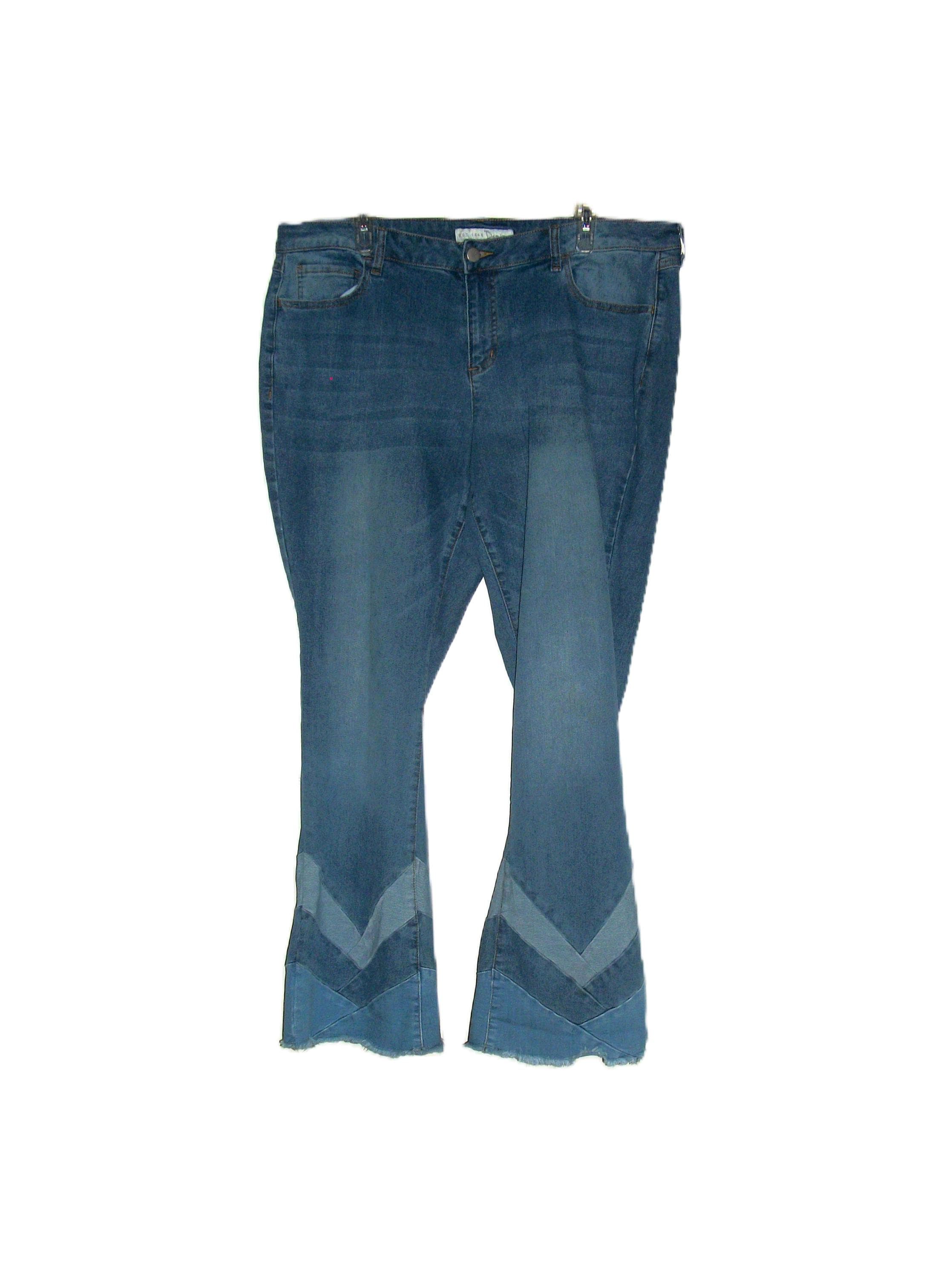 パンツ sullen 90s custom culture flare denim Acid Washed Jeans | Vintage Acid Wash Flare Denim | Lane 201