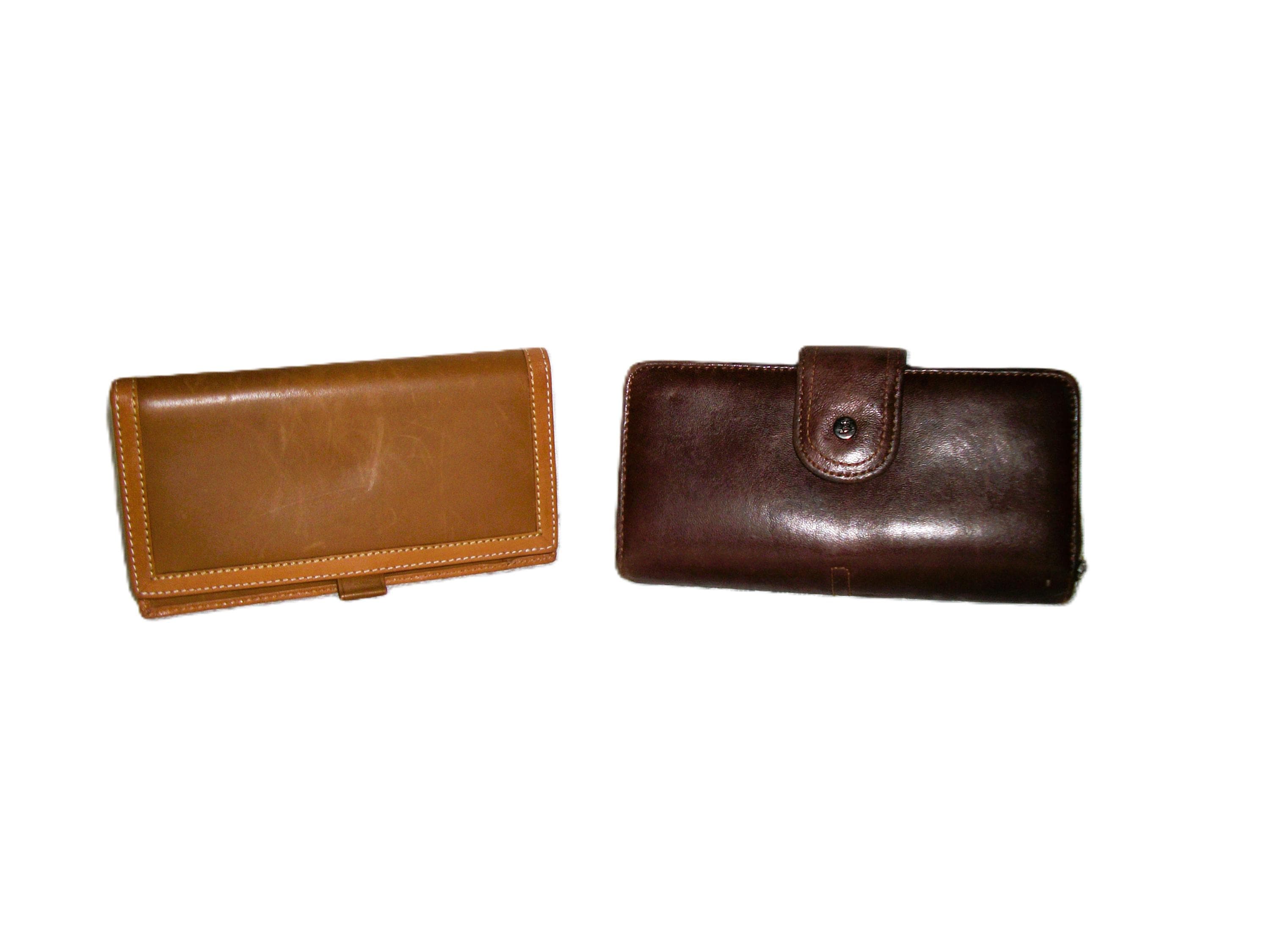 Vintage Leather Coach Coin Purse - Etsy