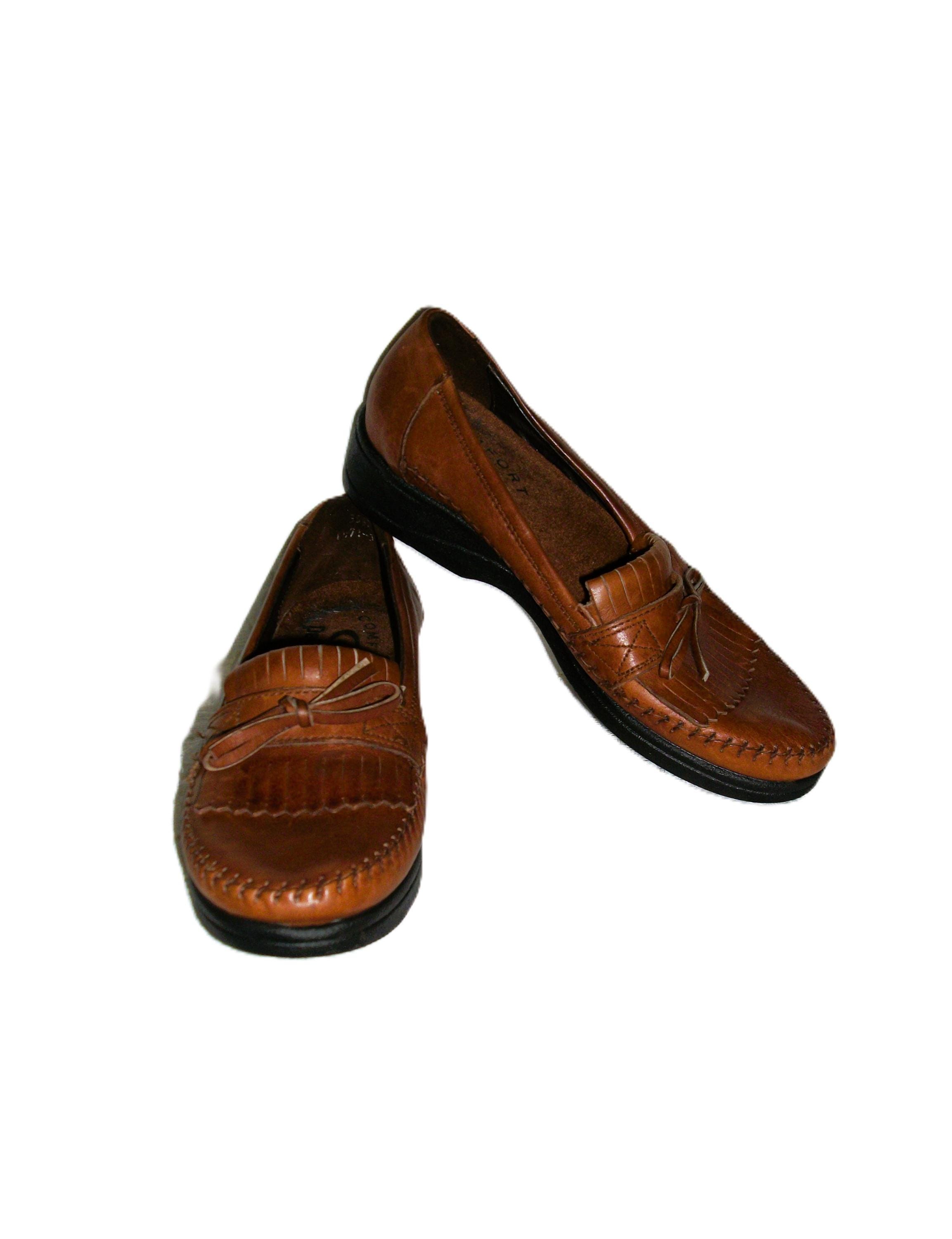 Womens Kiltie Loafers - Etsy display picture 3