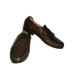 Vintage Men Loafers Size 12 - Etsy display picture 3