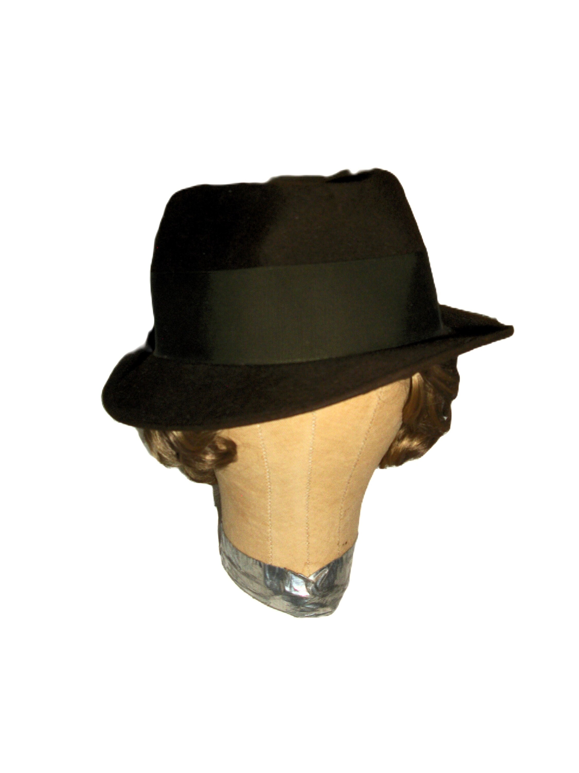 Vintage Dobbs Cap - Etsy Vintage Dobbs Cap - Etsy