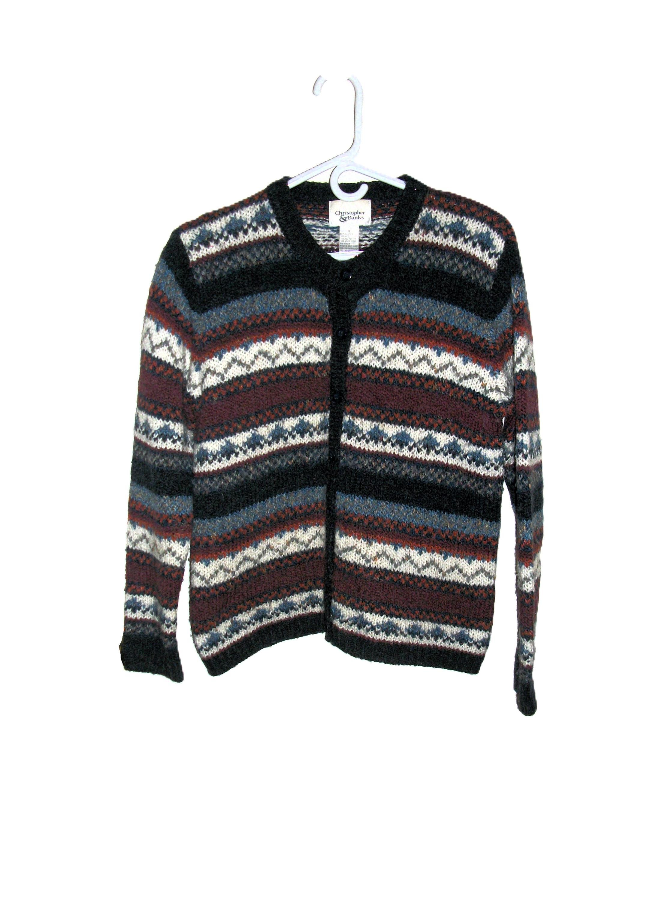 Christopher Banks Sweater