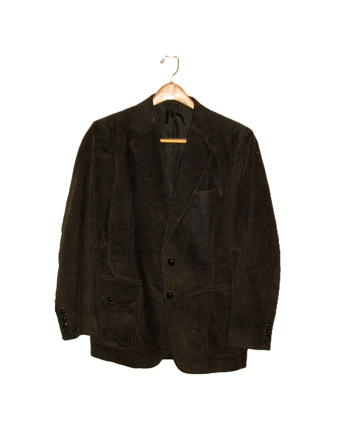 Classic Corduroy Armband Sportcoat